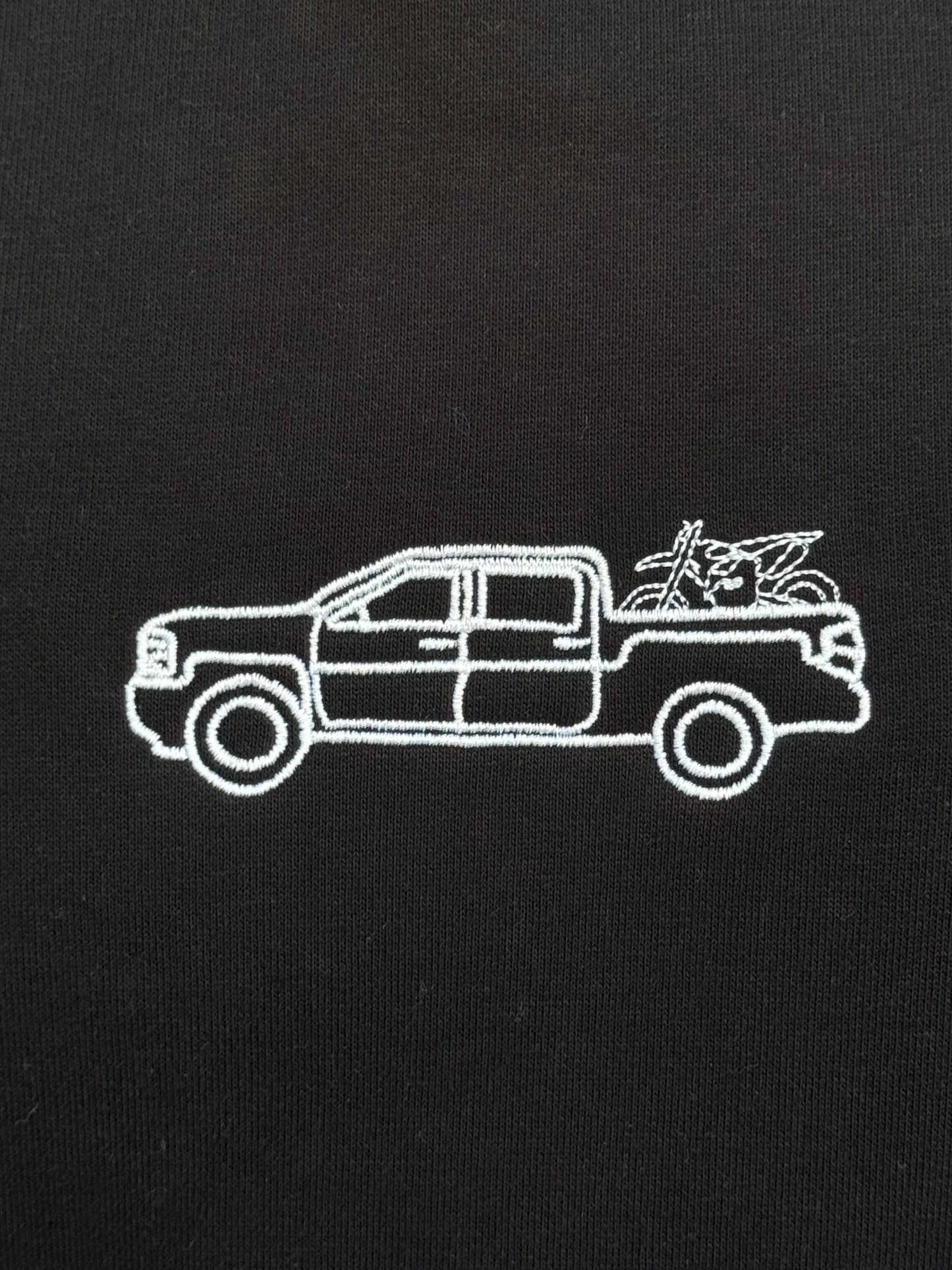 Truck Hoodie