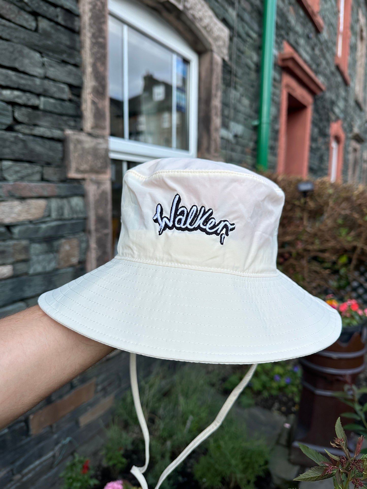 Cream Sunhat