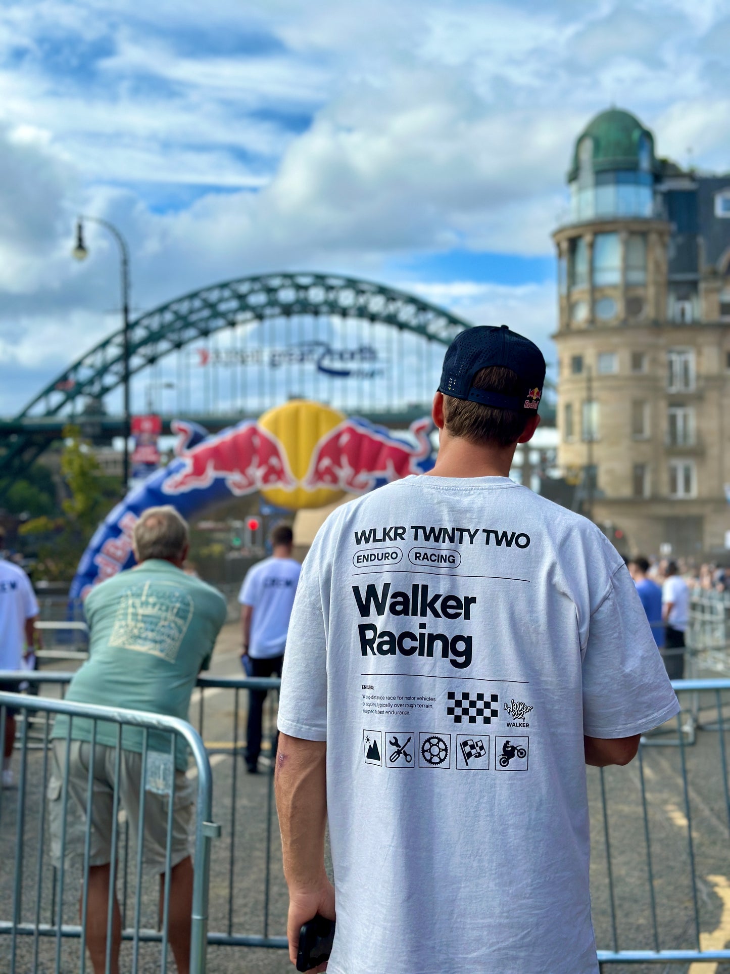 Tyne Ride Tee