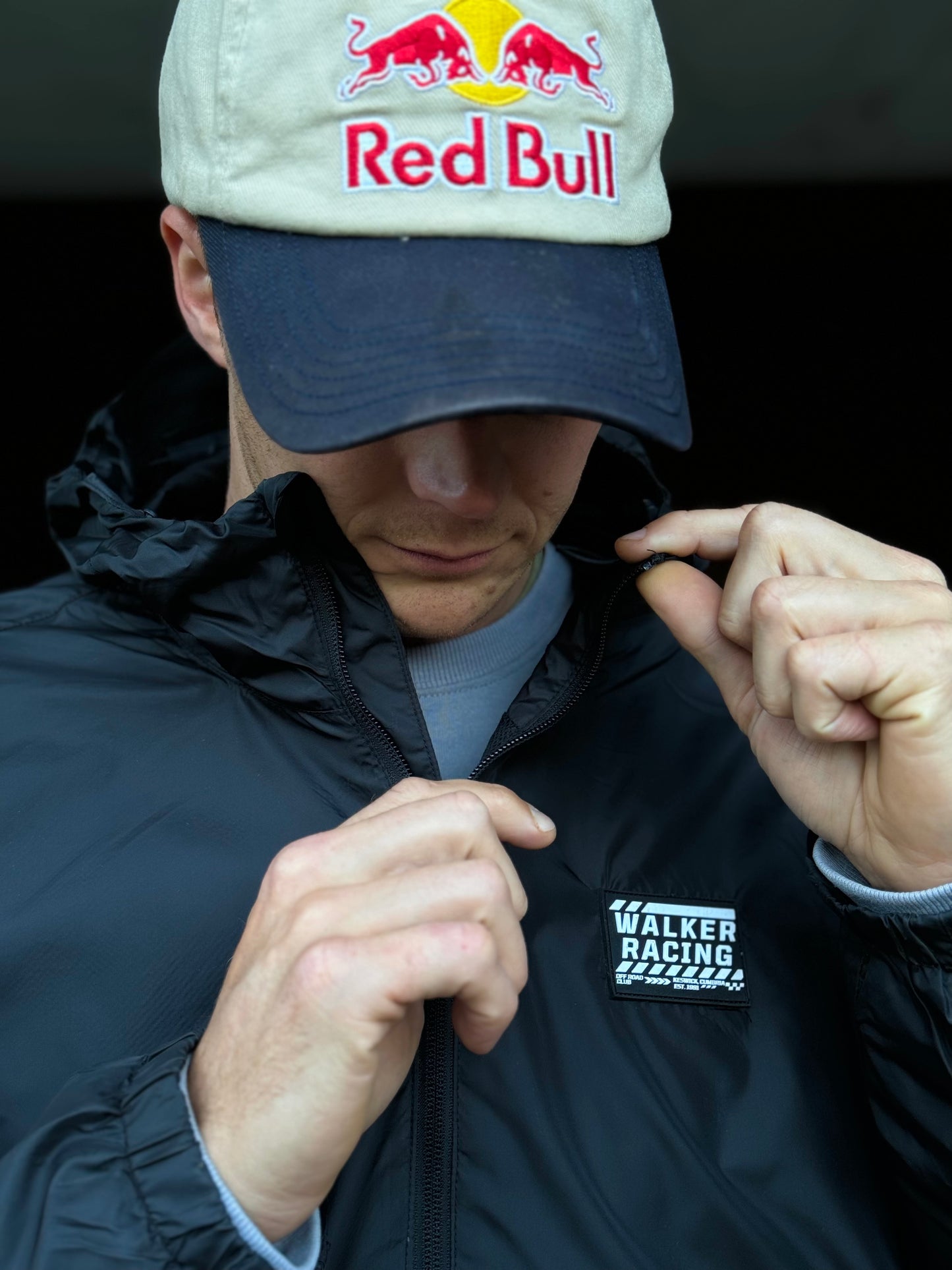 Jonny Walker Black Limited Edition Team Jacket