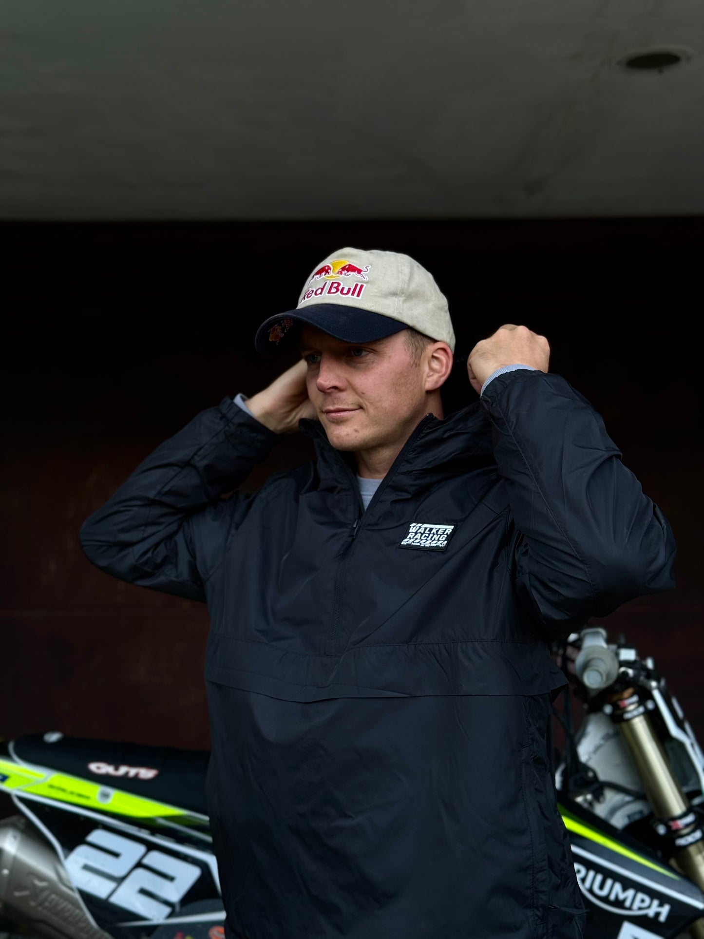 Jonny Walker Black Limited Edition Team Jacket
