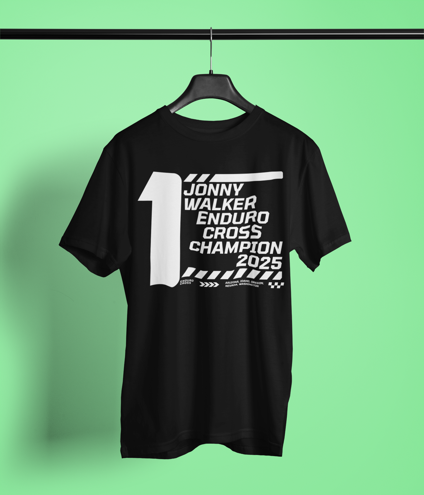 CHAMPIONSHIP TEE