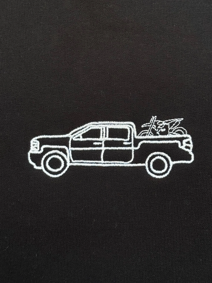 Truck Hoodie