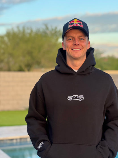 Truck Hoodie