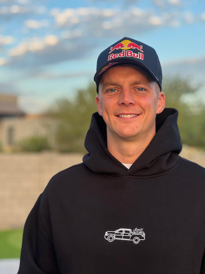 Truck Hoodie