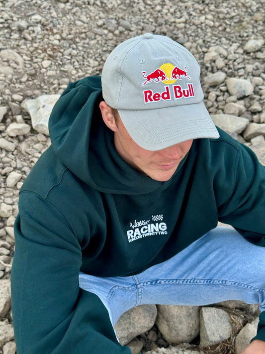 Premium Walker Racing Embroidered Hoodie