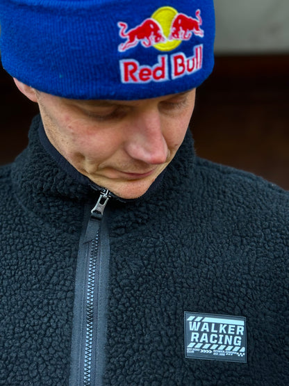 Jonny Walker Black Limited Edition Sherpa Fleece